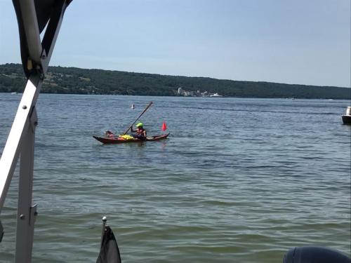 2020 Finger Lakes Open Water Swim Festival