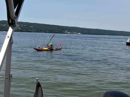 2020 Finger Lakes Open Water Swim Festival