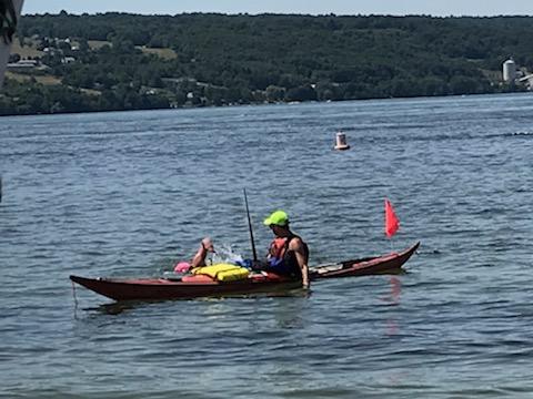 2020 Finger Lakes Open Water Swim Festival