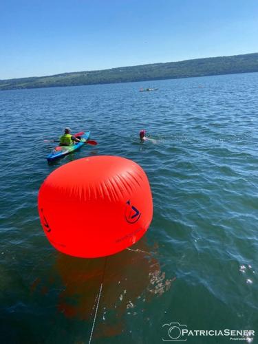 2020 Finger Lakes Open Water Swim Festival