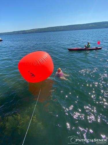 2020 Finger Lakes Open Water Swim Festival