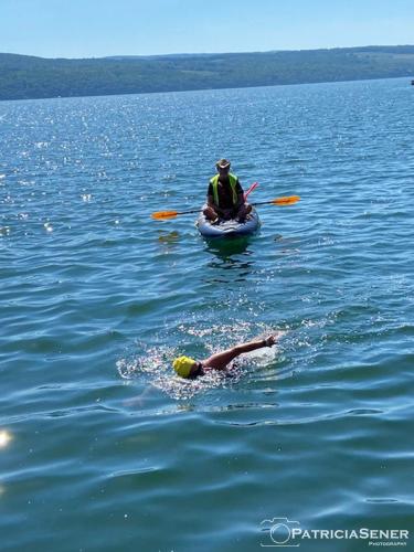 2020 Finger Lakes Open Water Swim Festival