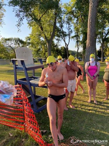 2020 Finger Lakes Open Water Swim Festival