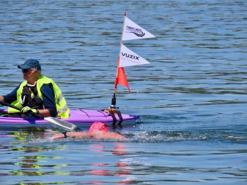 2020 Finger Lakes Open Water Swim Festival