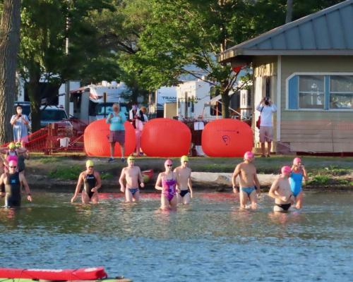 2020 Finger Lakes Open Water Swim Festival