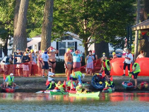 2020 Finger Lakes Open Water Swim Festival