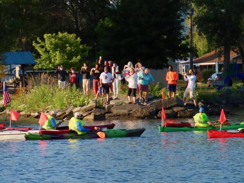 2020 Finger Lakes Open Water Swim Festival