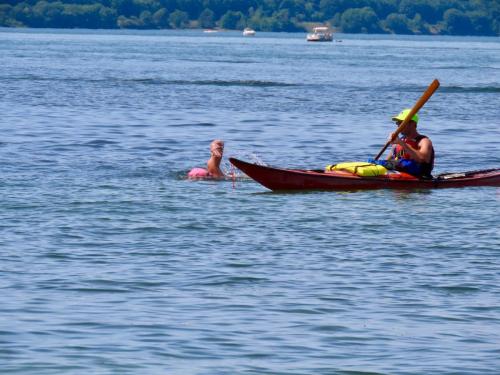 2020 Finger Lakes Open Water Swim Festival