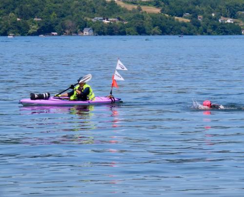 2020 Finger Lakes Open Water Swim Festival