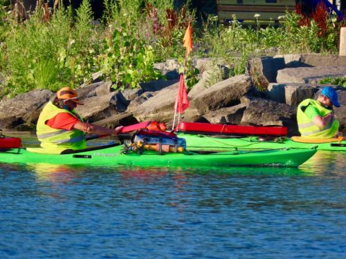 2020 Finger Lakes Open Water Swim Festival