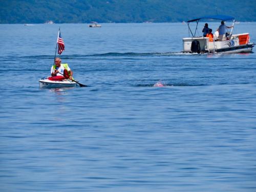 2020 Finger Lakes Open Water Swim Festival