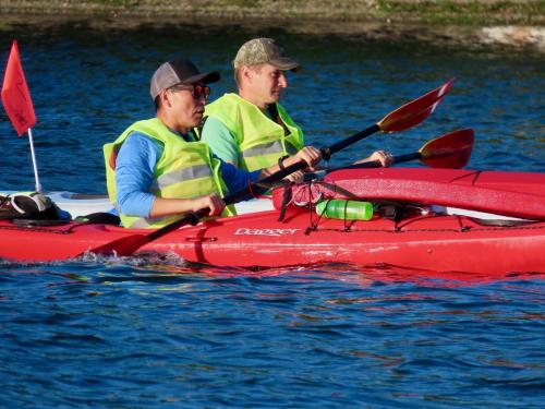 2020 Finger Lakes Open Water Swim Festival