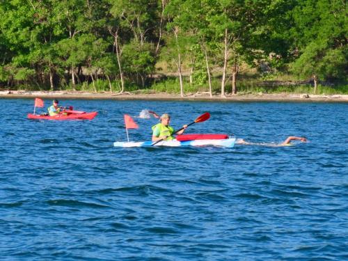 2020 Finger Lakes Open Water Swim Festival