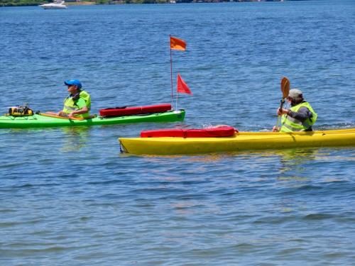 2020 Finger Lakes Open Water Swim Festival