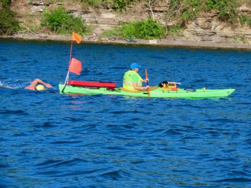 2020 Finger Lakes Open Water Swim Festival