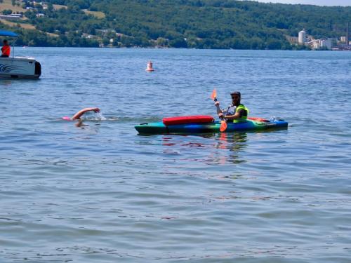 2020 Finger Lakes Open Water Swim Festival