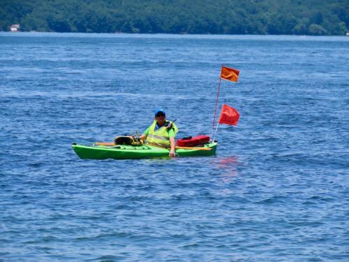 2020 Finger Lakes Open Water Swim Festival