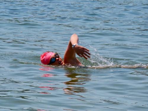 2020 Finger Lakes Open Water Swim Festival