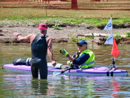 2020 Finger Lakes Open Water Swim Festival