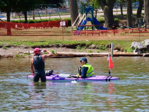 2020 Finger Lakes Open Water Swim Festival