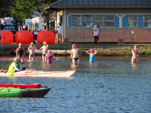 2020 Finger Lakes Open Water Swim Festival