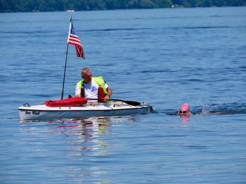 2020 Finger Lakes Open Water Swim Festival