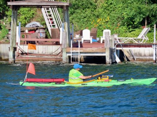 2020 Finger Lakes Open Water Swim Festival