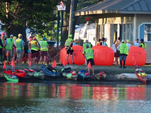 2020 Finger Lakes Open Water Swim Festival