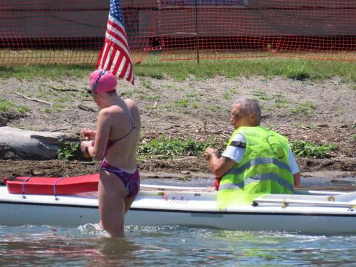 2020 Finger Lakes Open Water Swim Festival