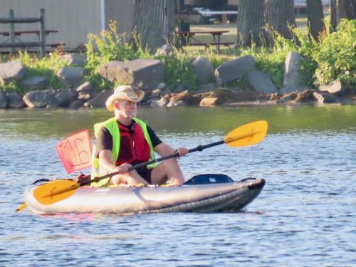 2020 Finger Lakes Open Water Swim Festival