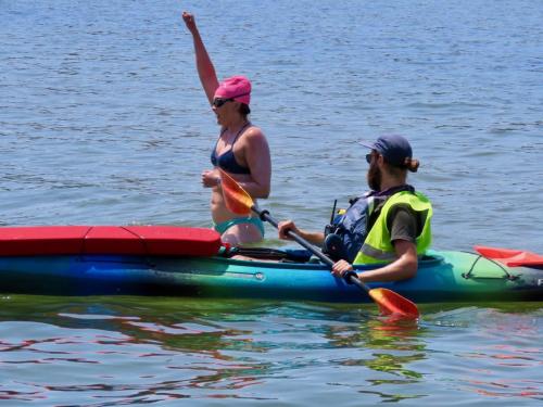 2020 Finger Lakes Open Water Swim Festival