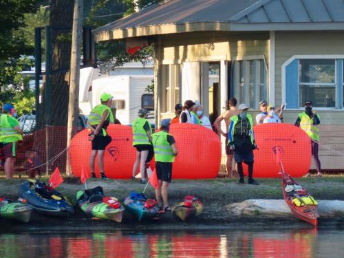 2020 Finger Lakes Open Water Swim Festival