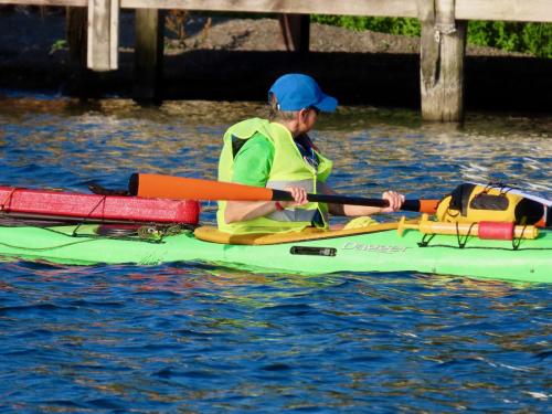 2020 Finger Lakes Open Water Swim Festival