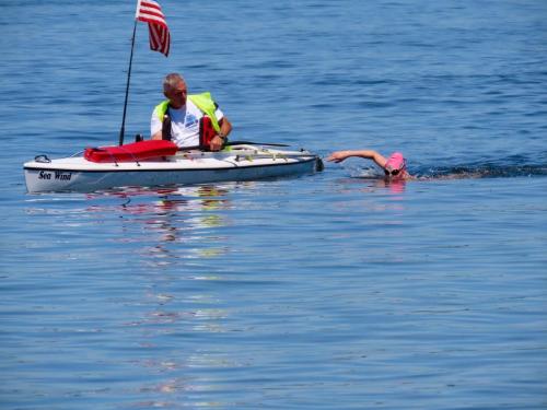 2020 Finger Lakes Open Water Swim Festival