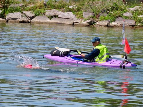 2020 Finger Lakes Open Water Swim Festival