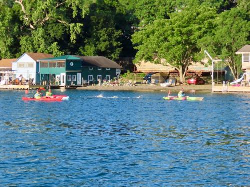 2020 Finger Lakes Open Water Swim Festival