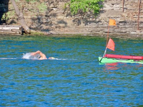 2020 Finger Lakes Open Water Swim Festival