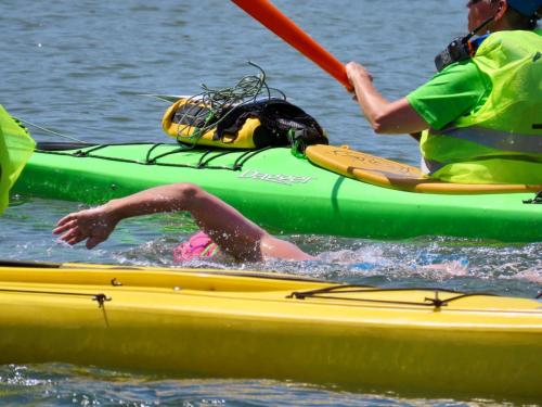 2020 Finger Lakes Open Water Swim Festival