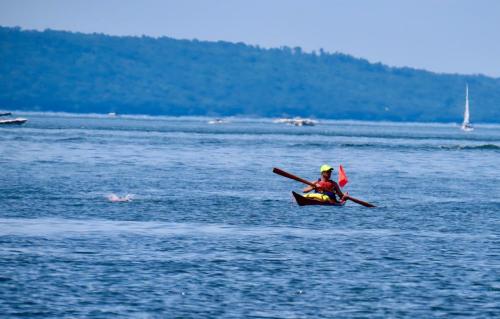 2020 Finger Lakes Open Water Swim Festival