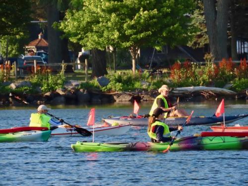 2020 Finger Lakes Open Water Swim Festival