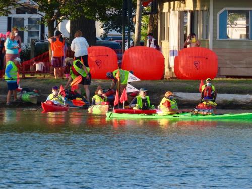 2020 Finger Lakes Open Water Swim Festival