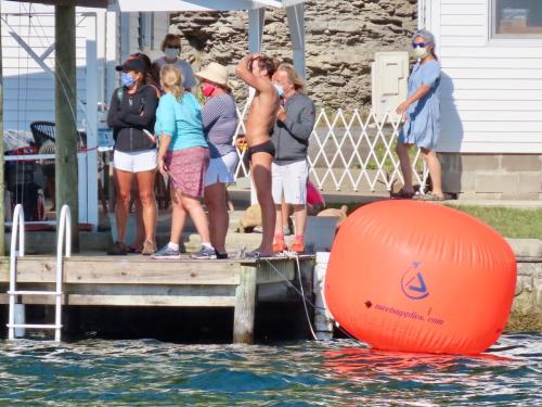 2020 Finger Lakes Open Water Swim Festival