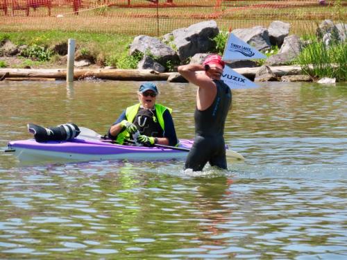 2020 Finger Lakes Open Water Swim Festival