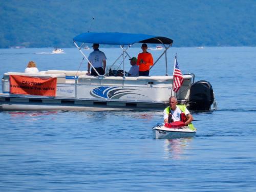 2020 Finger Lakes Open Water Swim Festival