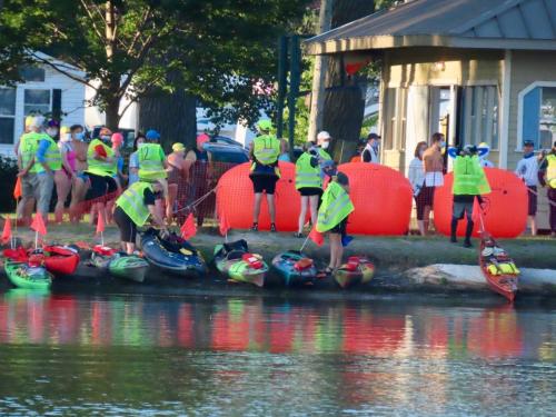 2020 Finger Lakes Open Water Swim Festival