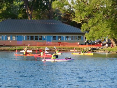 2020 Finger Lakes Open Water Swim Festival