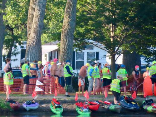 2020 Finger Lakes Open Water Swim Festival