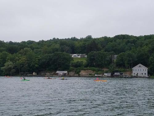 2021 Finger Lakes Open Water Swim Festival