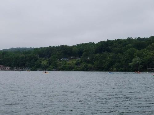 2021 Finger Lakes Open Water Swim Festival