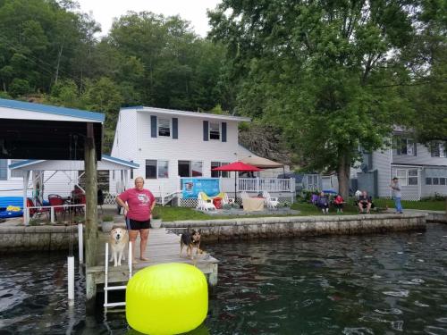 2021 Finger Lakes Open Water Swim Festival